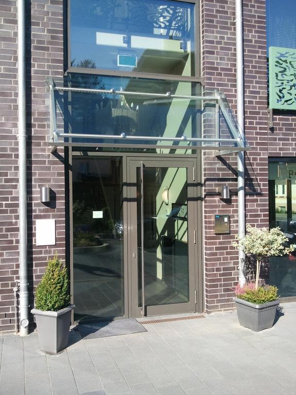 Eckernförde Heldts Aparthotel المظهر الخارجي الصورة