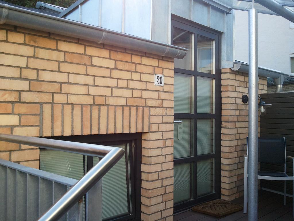 Eckernförde Heldts Aparthotel المظهر الخارجي الصورة