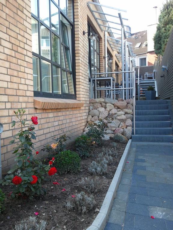 Eckernförde Heldts Aparthotel المظهر الخارجي الصورة