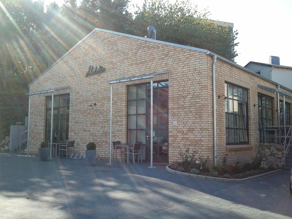 Eckernförde Heldts Aparthotel الغرفة الصورة