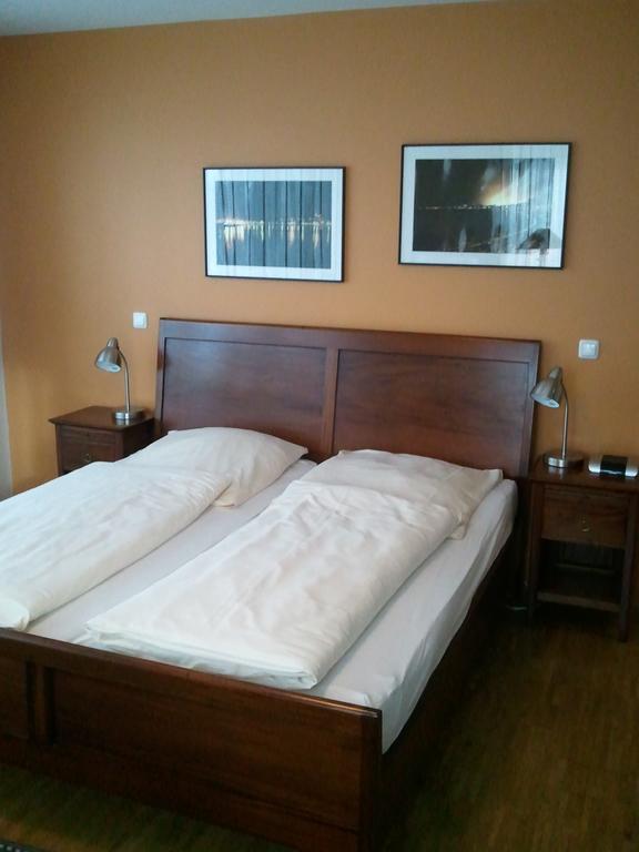 Eckernförde Heldts Aparthotel المظهر الخارجي الصورة