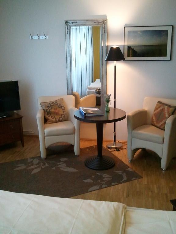 Eckernförde Heldts Aparthotel المظهر الخارجي الصورة