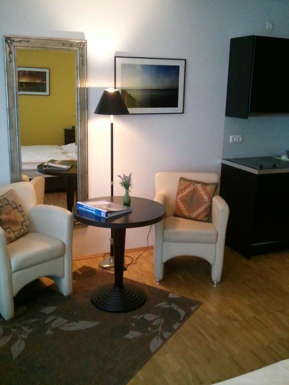 Eckernförde Heldts Aparthotel المظهر الخارجي الصورة
