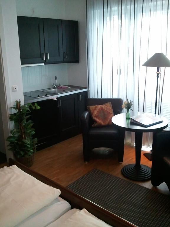 Eckernförde Heldts Aparthotel المظهر الخارجي الصورة