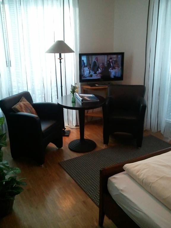 Eckernförde Heldts Aparthotel المظهر الخارجي الصورة