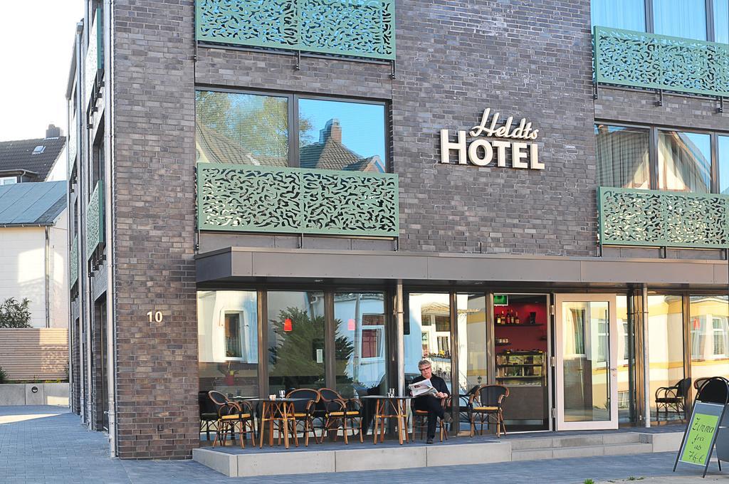 Eckernförde Heldts Aparthotel المظهر الخارجي الصورة