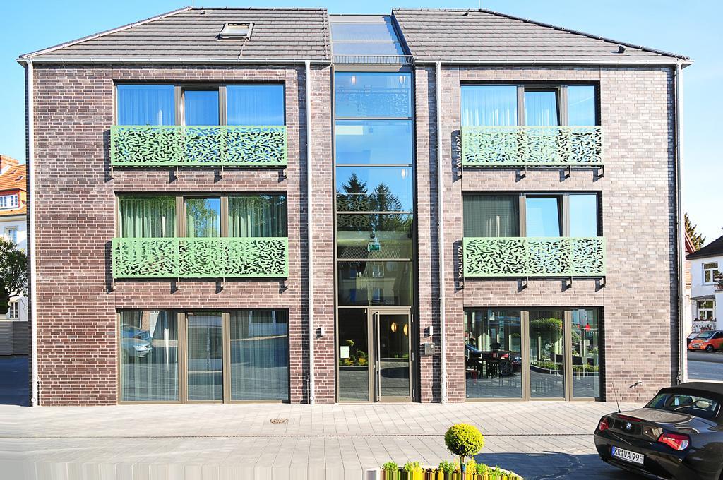 Eckernförde Heldts Aparthotel المظهر الخارجي الصورة