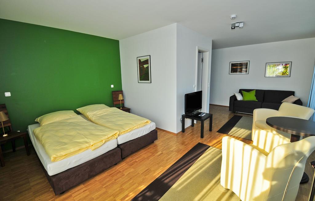 Eckernförde Heldts Aparthotel المظهر الخارجي الصورة